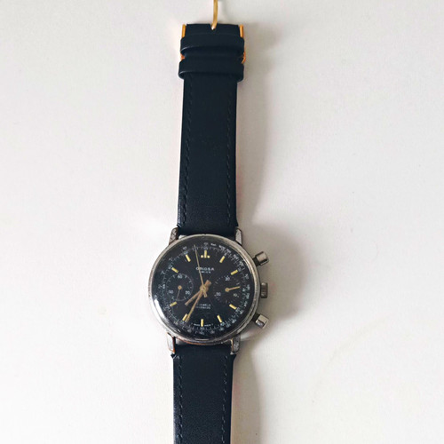 Vintage 1960s oriosa watch - 1960s,