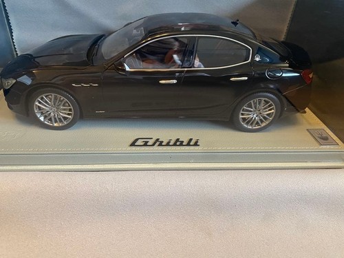 Maserati ghibli black 18 - maserati,