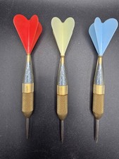 Vintage Dorwin Brass Darts Set