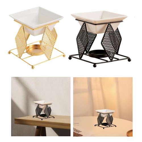 Candle tart burner with - burner,