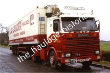 THH Truck Photos - Scania 112m