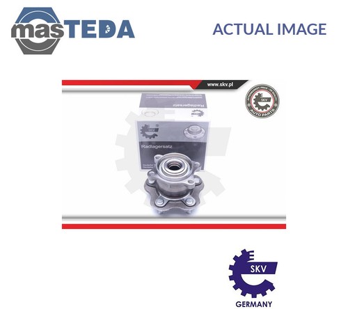 29skv238 wheel bearing kit - wheel,