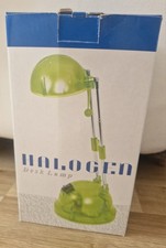 Halogen Desk Lamp New In Box