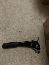 Classic mini handbrake lever - handbrake,