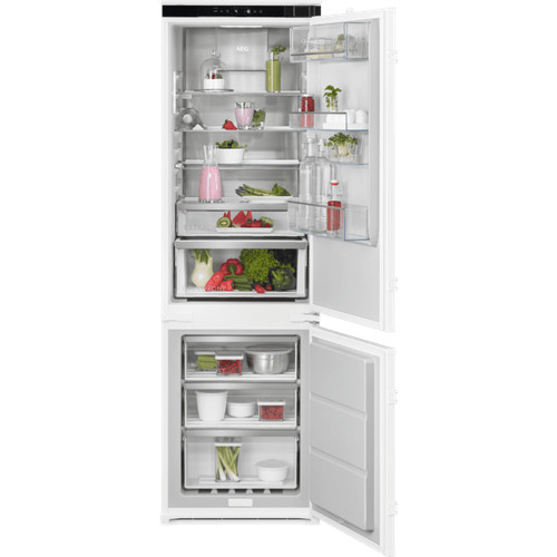 Aeg tsc8m181cs fridge freezer - aeg,