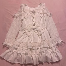 [Used] LIZ LISA Tiara Ribbon