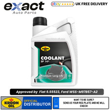 Kroon oil coolant - sp, 14+