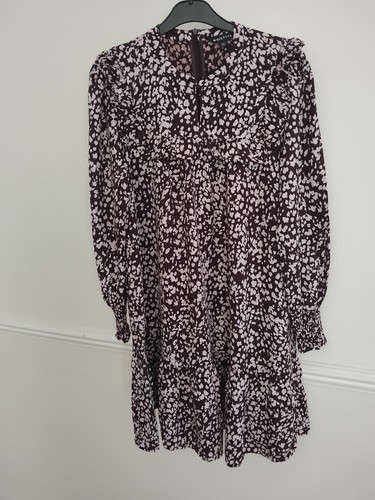 Whistles burgundy pink - &,