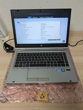 HP EliteBook 8460p - i5-2540M