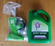 Richard Jackson Hand Sprayer 