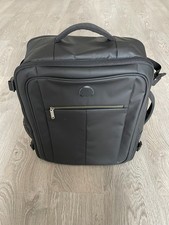 Delsey paris black cabin - paris,