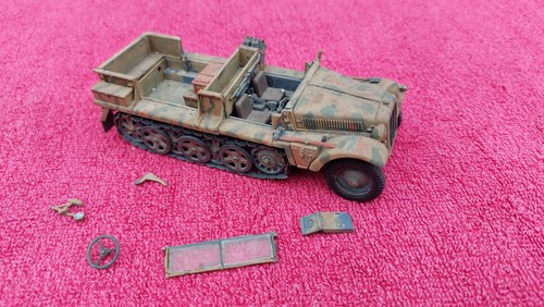 German half track sd - track,