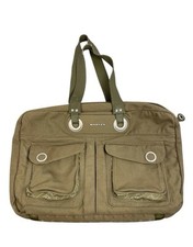 Oakley Canvas Messenger Bag