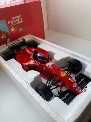 Minichamps ferrari - f1, 1:18