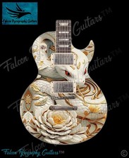 Handmade Unique 24k Gold Leaf