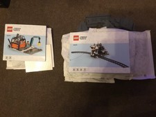 Lego 60470 Tunnel, Rockfall