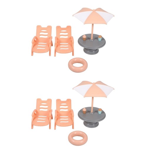 Durable abs mini beach chair - durable,