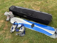 Crazy Creek Ultimate Snowboard