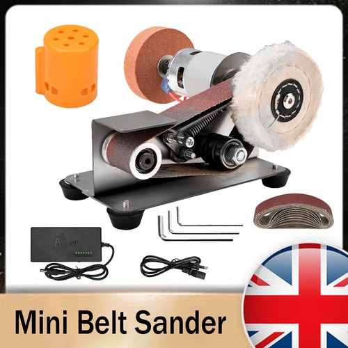 Mini belt sander speed - belt,