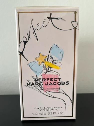 Marc jacobs perfect eau - marc,