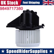 Heater Blower Motor Fan For