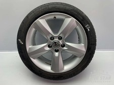 Vauxhall Meriva R17 Alloy Wheel With Tire 2014 MPV 4/5dr 13260607 (13-24) Diesel