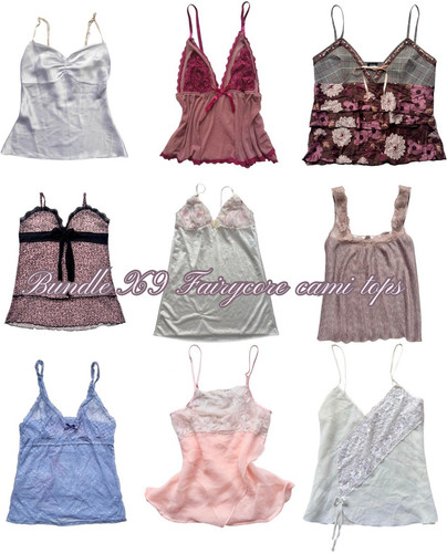 Joblot bundle fairycore - of, 9