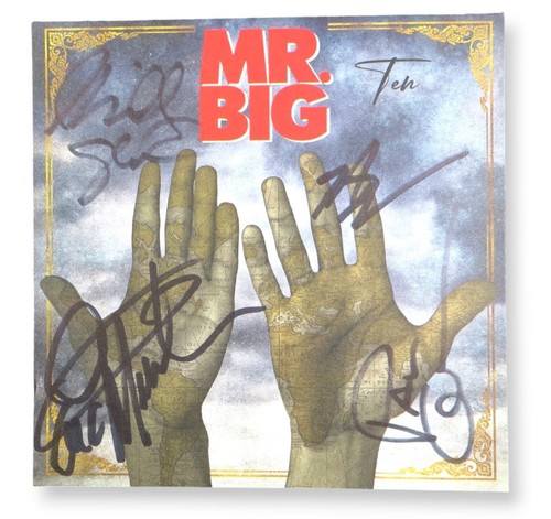 Big band signed - mr.,