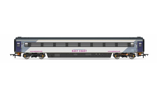 Hornby east coast mk3 complete - hornby,