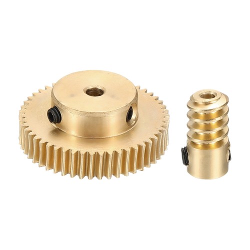 Worm gear set - set, 0.5