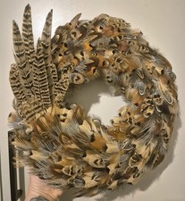 Pheasant Wreaths 12inch A