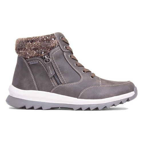 Lunar womens boots brown - lunar,