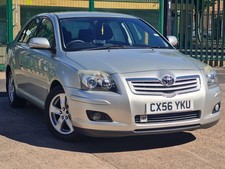 Toyota Avensis 2002-2007