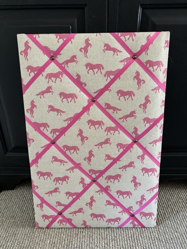 Pink unicorn fabric - unicorn, memory