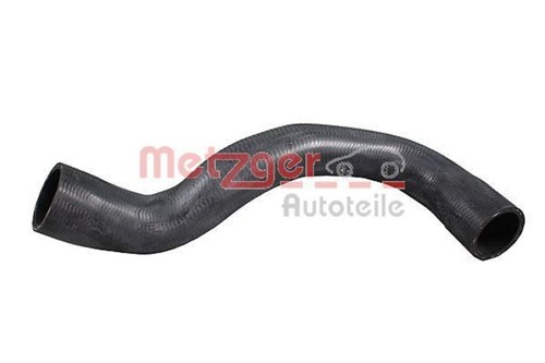Metzger radiator hose - hose, bmw