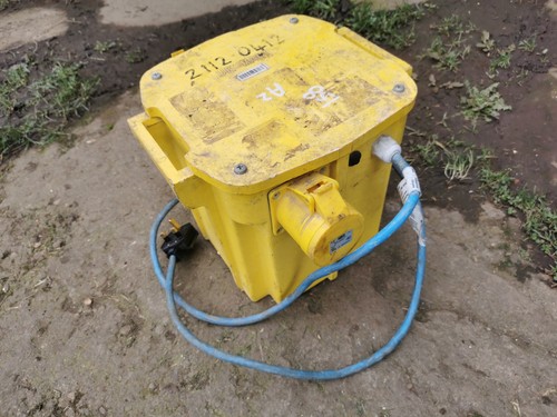 110v 5kva portable site - 110v,