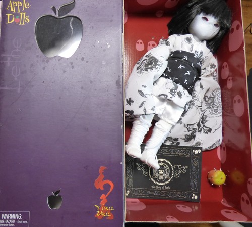Very rare little - rare, dolls