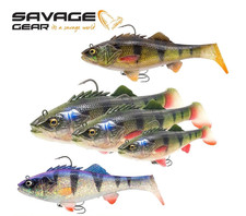 Savage Gear 3D Perch Shad RTF