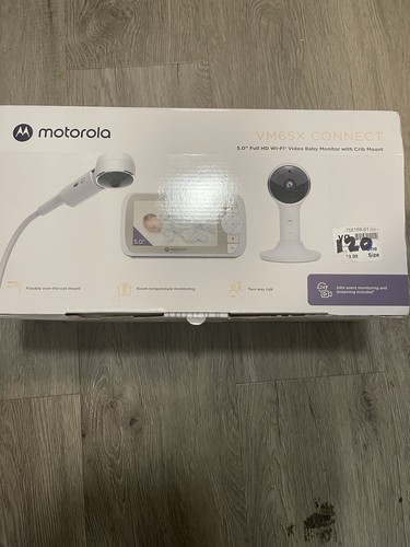 Motorola vm65x connect - motorola,