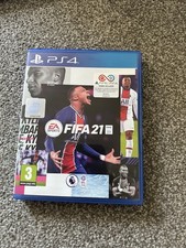 FIFA 21 (Sony PlayStation 4