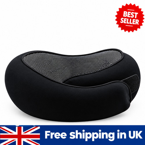 Neck travel pillow memory foam - travel,
