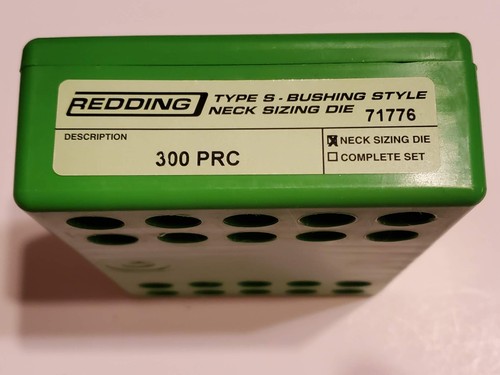 Redding reloading 71776 300 - redding,