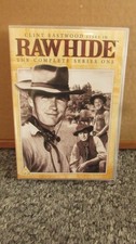 Rawhide: Series 1 boxset Clint