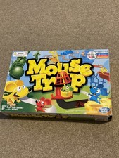 Hasbro Gaming Mouse Trap Board
