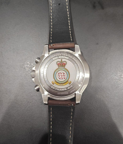 Citizen skyhawk red arrows - citizen,