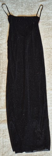 Sheer embellished polly - sheer,