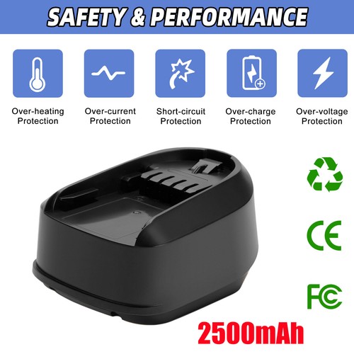 2500mah ion 18v - 2500mah, for