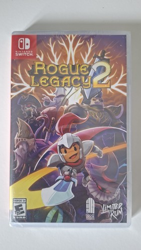 Rogue legacy nintendo switch - rogue,