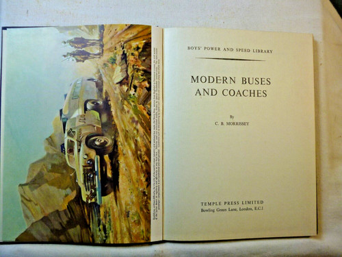 Modern buses and coaches c - modern,