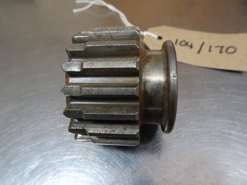 Bsa gear 19t gearbox - gear,